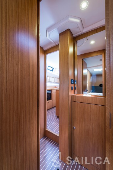 Bavaria Cruiser 56 - Yacht Charter Sailica