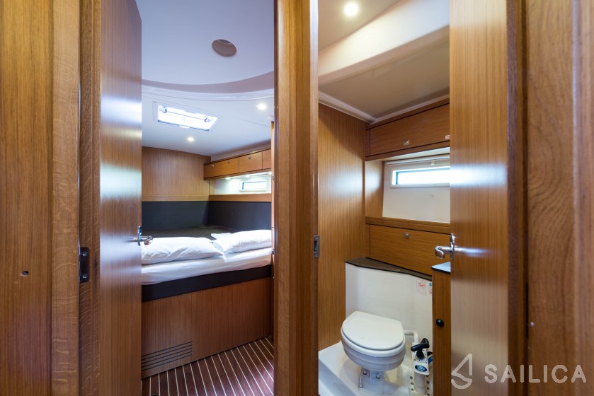 Bavaria Cruiser 56 - Yacht Charter Sailica