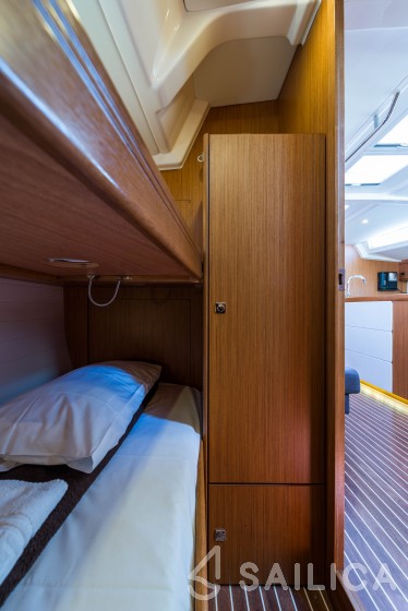 Bavaria Cruiser 56 - Yacht Charter Sailica