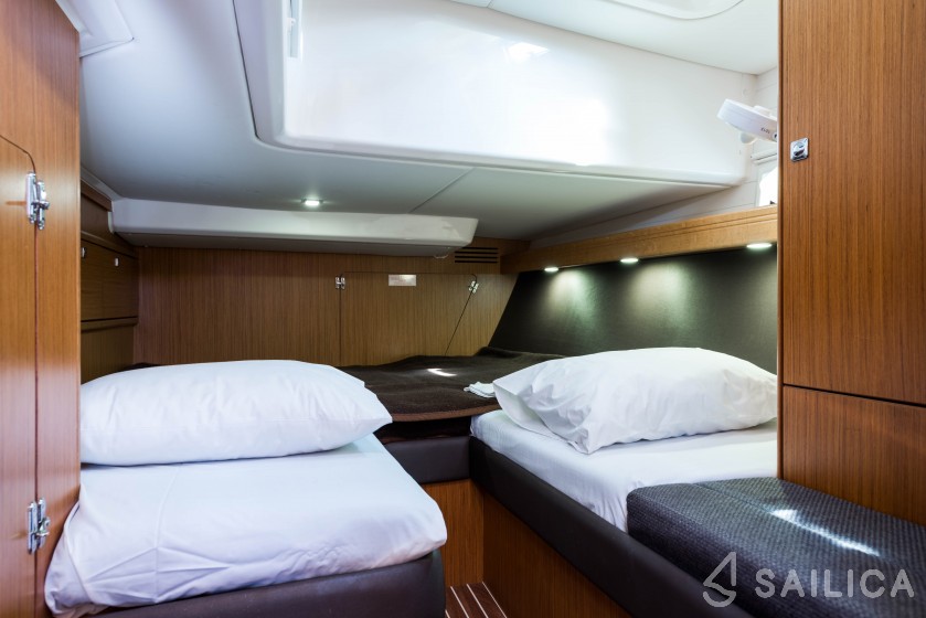 Bavaria Cruiser 56 - Yacht Charter Sailica