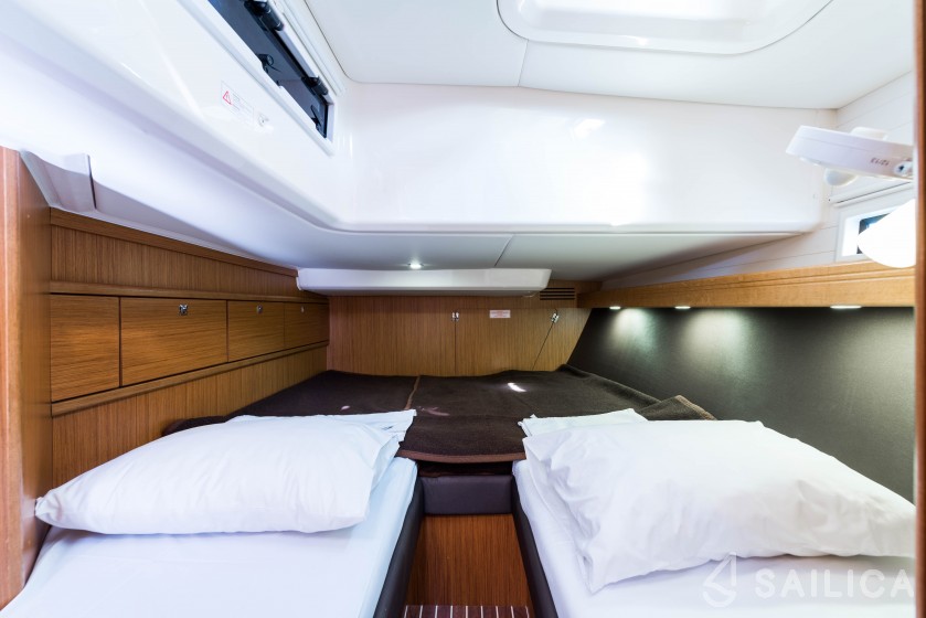 Bavaria Cruiser 56 - Yacht Charter Sailica