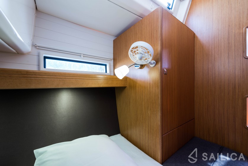 Bavaria Cruiser 56 - Yacht Charter Sailica