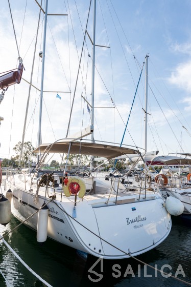 Bavaria Cruiser 56 - Yacht Charter Sailica