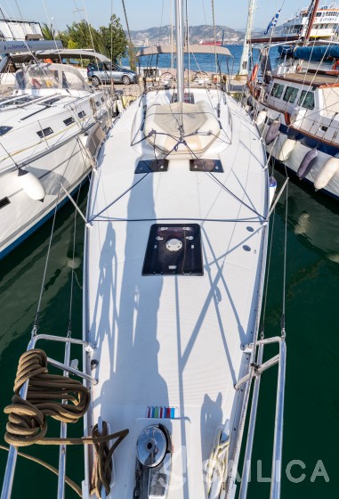 Bavaria Cruiser 56 - Yacht Charter Sailica