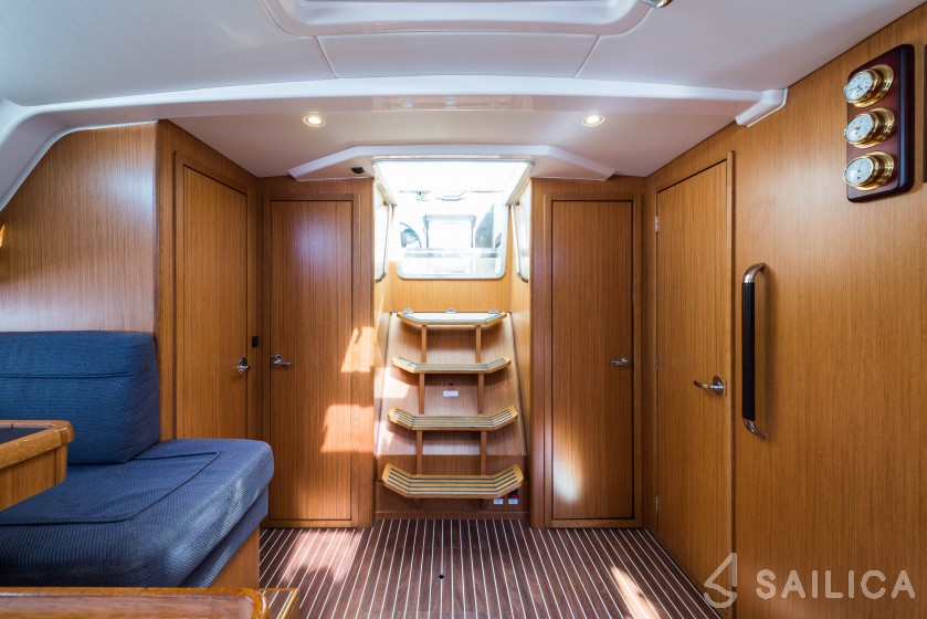 Bavaria Cruiser 56 - Yacht Charter Sailica