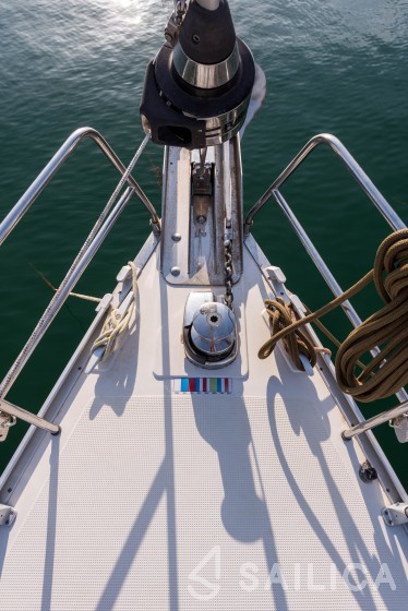 Bavaria Cruiser 56 - Yacht Charter Sailica