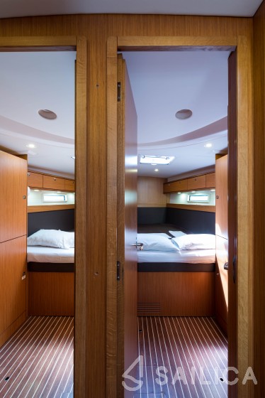 Bavaria Cruiser 56 - Yacht Charter Sailica