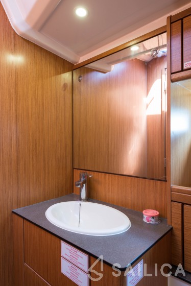 Bavaria Cruiser 56 - Yacht Charter Sailica