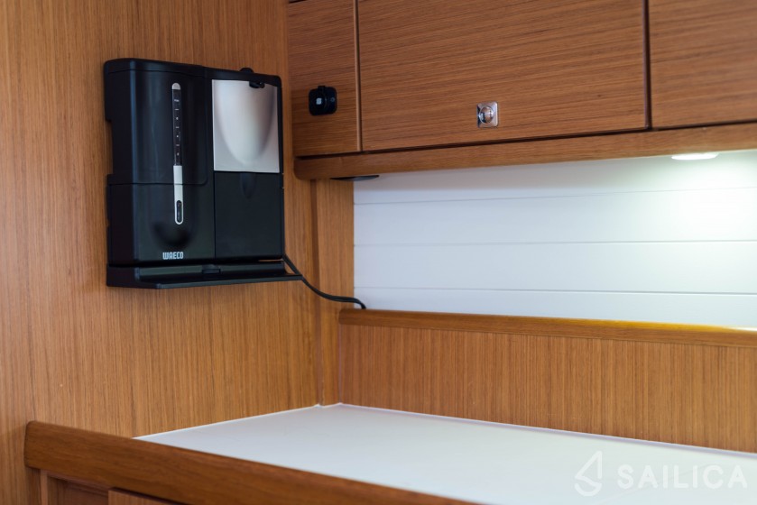 Bavaria Cruiser 56 - Yacht Charter Sailica