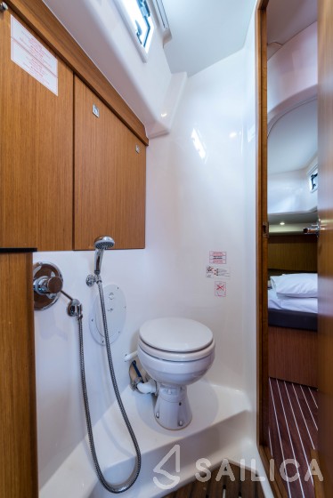 Bavaria Cruiser 56 - Yacht Charter Sailica