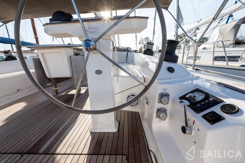 Bavaria Cruiser 56 - Yacht Charter Sailica