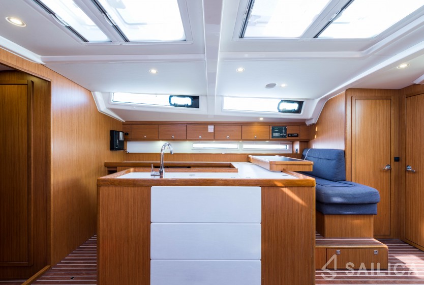 Bavaria Cruiser 56 - Yacht Charter Sailica