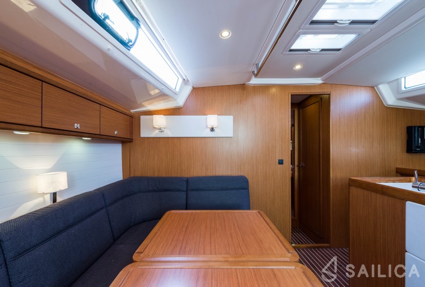 Bavaria Cruiser 56 - Yacht Charter Sailica
