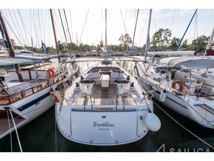 Bavaria Cruiser 56 - Yacht Charter Sailica