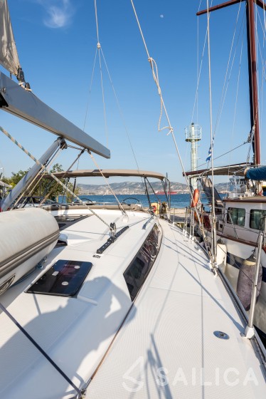 Bavaria Cruiser 56 - Yacht Charter Sailica