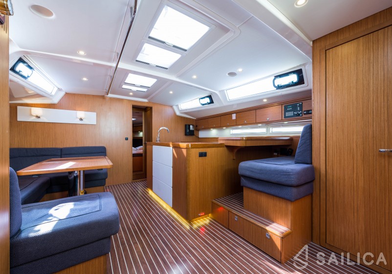 Bavaria Cruiser 56 - Yacht Charter Sailica