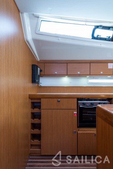 Bavaria Cruiser 56 - Yacht Charter Sailica