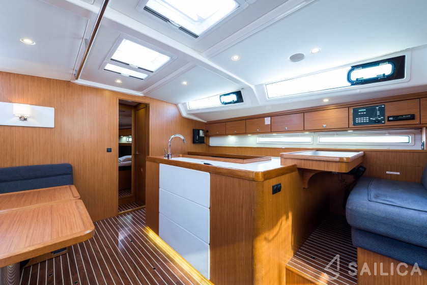 Bavaria Cruiser 56 - Yacht Charter Sailica