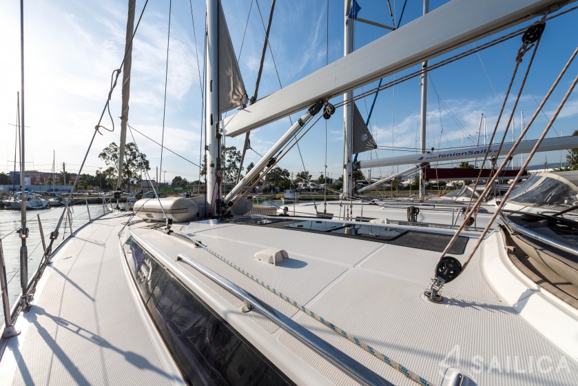 Bavaria Cruiser 56 - Yacht Charter Sailica