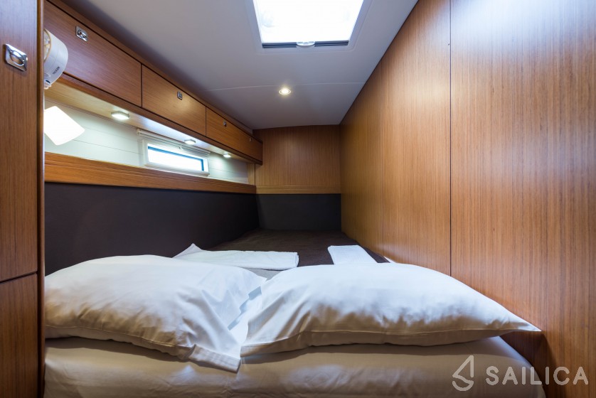 Bavaria Cruiser 56 - Yacht Charter Sailica