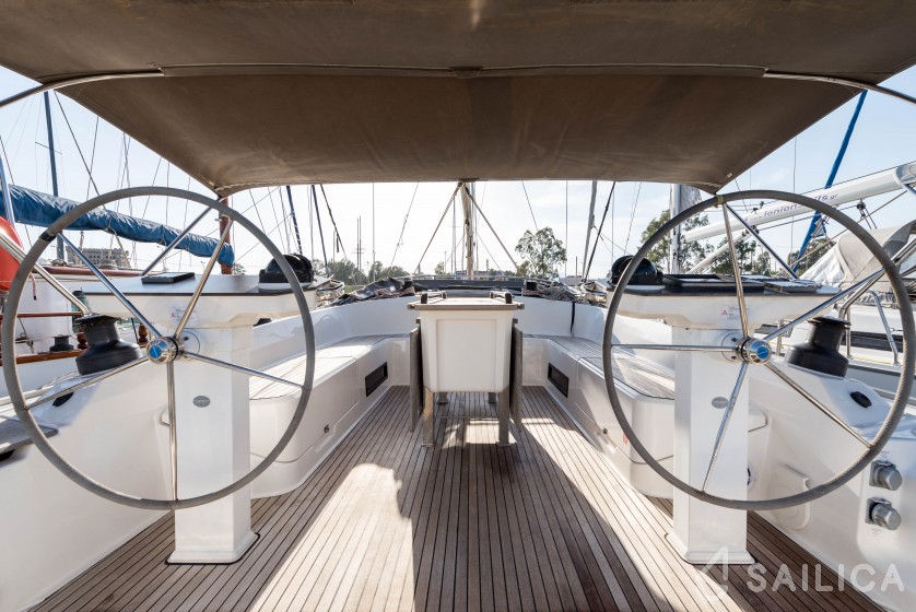 Bavaria Cruiser 56 - Yacht Charter Sailica