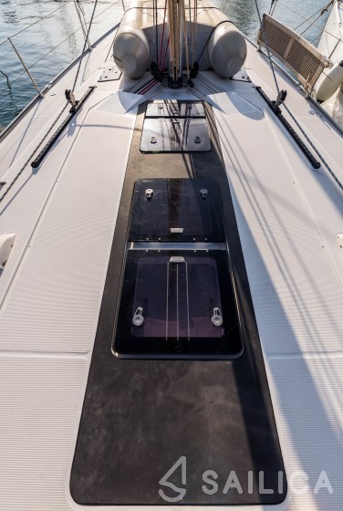 Bavaria Cruiser 56 - Yacht Charter Sailica