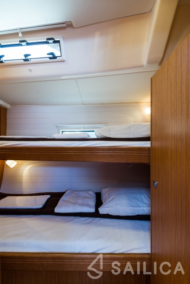 Bavaria Cruiser 56 - Yacht Charter Sailica