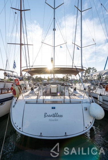 Bavaria Cruiser 56 - Yacht Charter Sailica