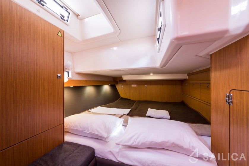 Bavaria Cruiser 56 - Yacht Charter Sailica