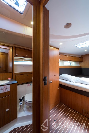 Bavaria Cruiser 56 - Yacht Charter Sailica