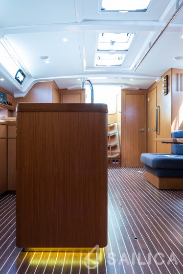 Bavaria Cruiser 56 - Yacht Charter Sailica