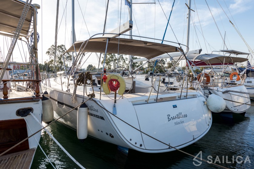 Bavaria Cruiser 56 - Yacht Charter Sailica