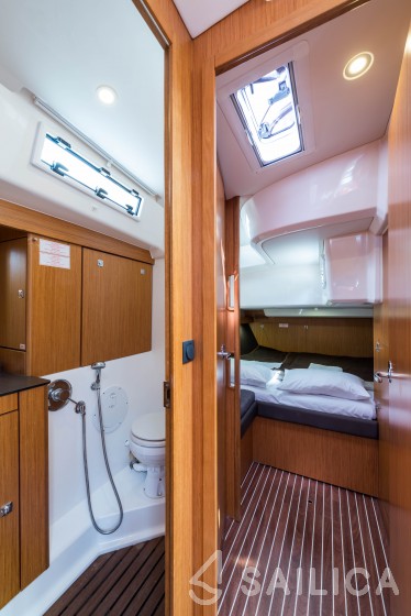 Bavaria Cruiser 56 - Yacht Charter Sailica