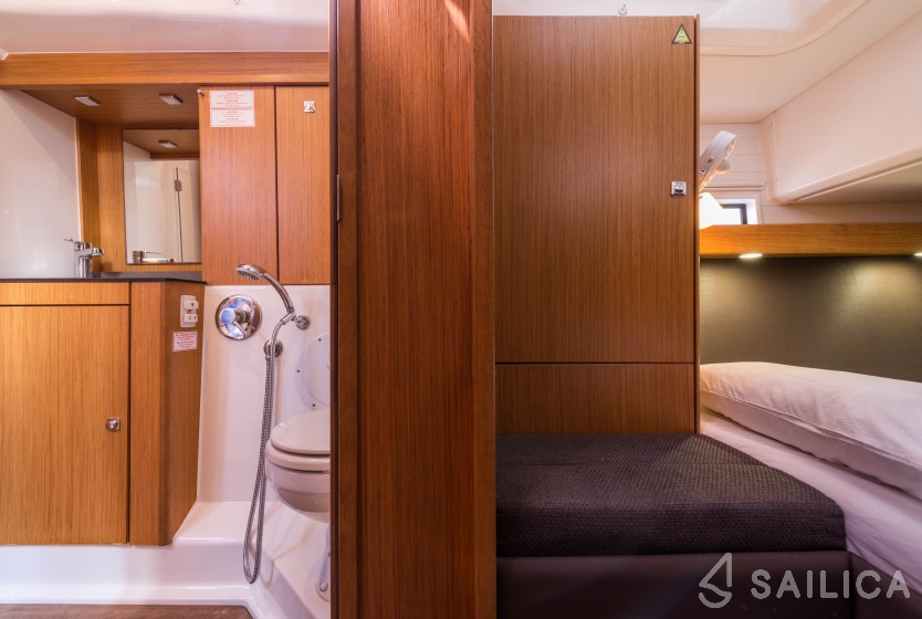 Bavaria Cruiser 56 - Yacht Charter Sailica