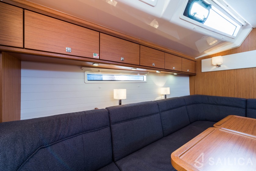 Bavaria Cruiser 56 - Yacht Charter Sailica