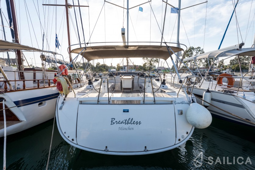 Bavaria Cruiser 56 - Yacht Charter Sailica