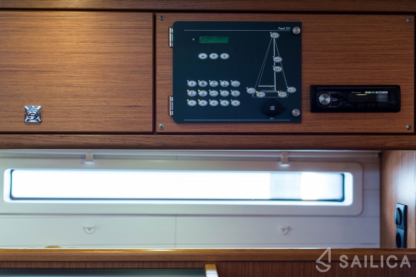 Bavaria Cruiser 56 - Yacht Charter Sailica