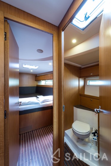 Bavaria Cruiser 56 - Yacht Charter Sailica