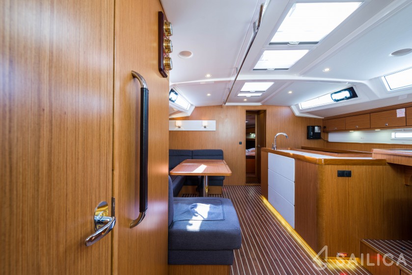 Bavaria Cruiser 56 - Yacht Charter Sailica