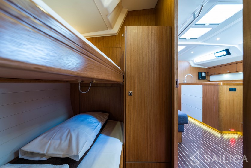 Bavaria Cruiser 56 - Yacht Charter Sailica