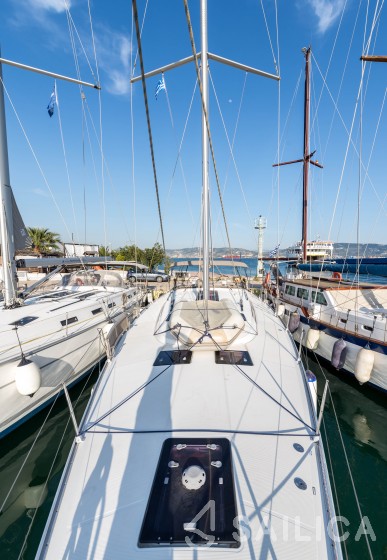 Bavaria Cruiser 56 - Yacht Charter Sailica