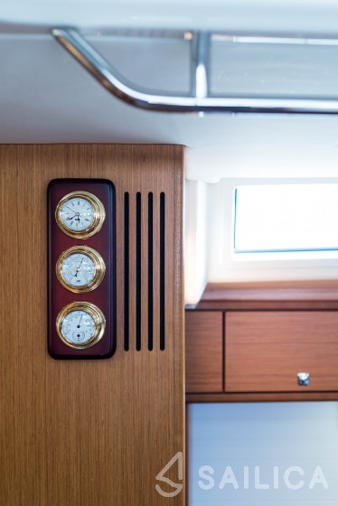 Bavaria Cruiser 56 - Yacht Charter Sailica