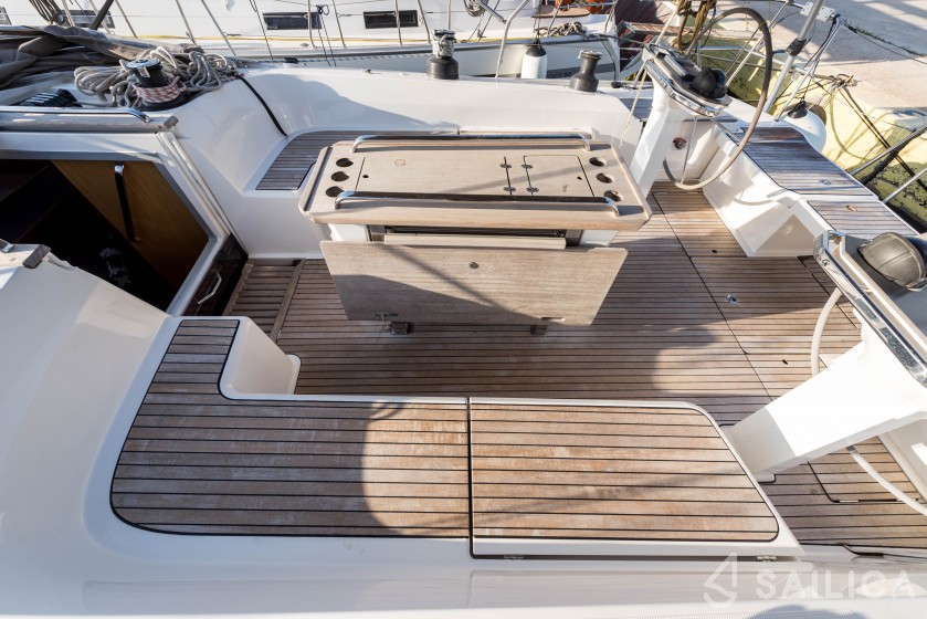 Bavaria Cruiser 56 - Yacht Charter Sailica