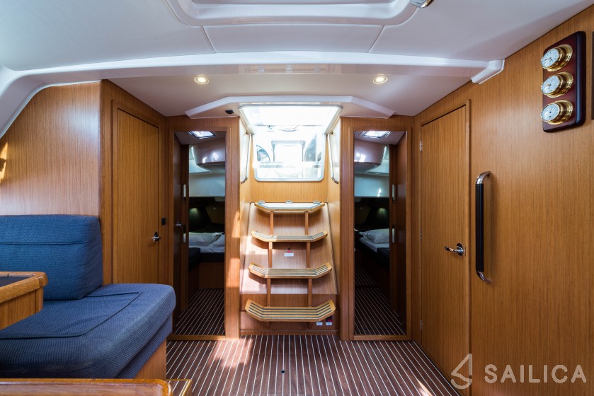 Bavaria Cruiser 56 - Yacht Charter Sailica