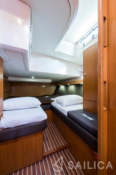 Bavaria Cruiser 56 - Yacht Charter Sailica
