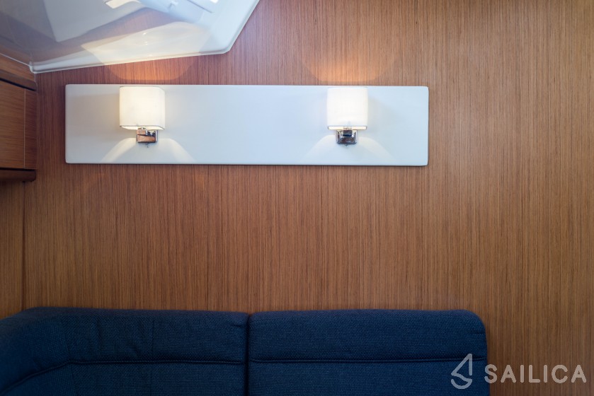 Bavaria Cruiser 56 - Yacht Charter Sailica