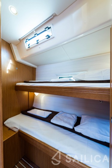 Bavaria Cruiser 56 - Yacht Charter Sailica