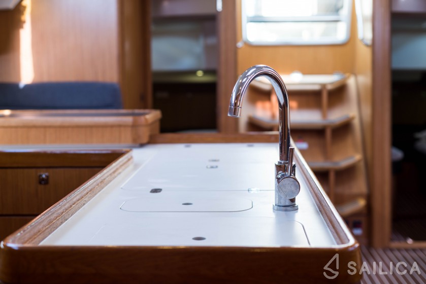 Bavaria Cruiser 56 - Yacht Charter Sailica