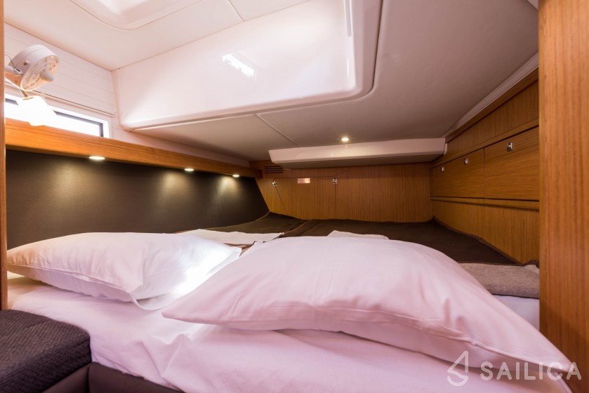 Bavaria Cruiser 56 - Yacht Charter Sailica