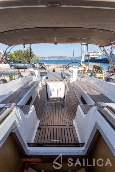 Bavaria Cruiser 56 - Yacht Charter Sailica